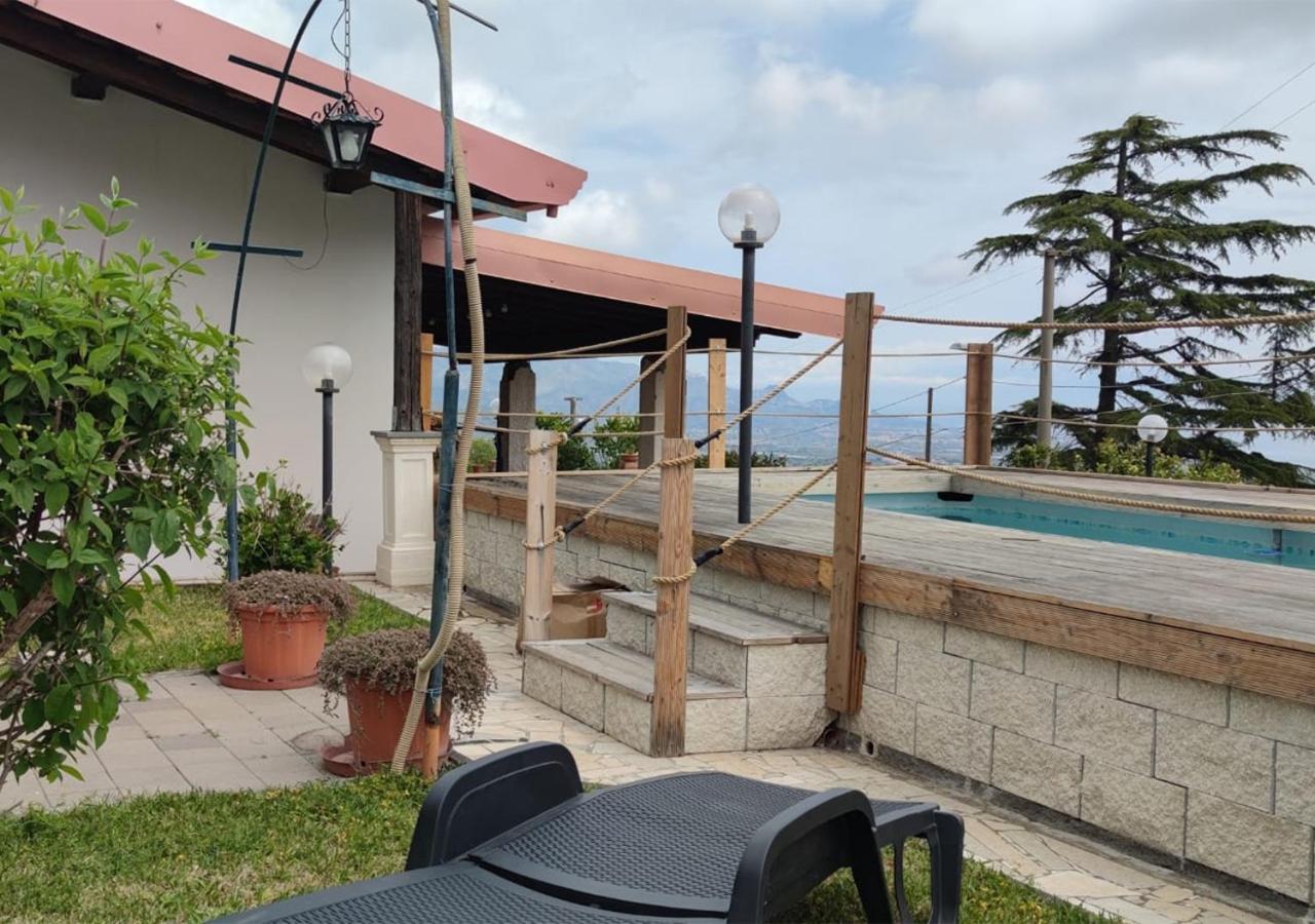 Peri Peri Guest House Mascali Exterior photo